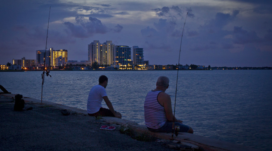 Florida nuclear plant cooling water leaking into national park - study