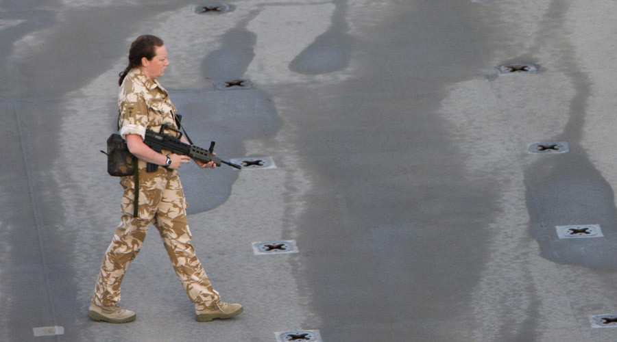 Women in combat: Dangerous experiment or gender equality in action?