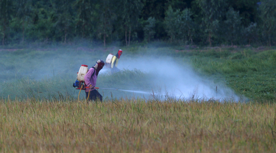 Leukemia vs. West Nile: Battle over pesticide spraying ends with jail sentence