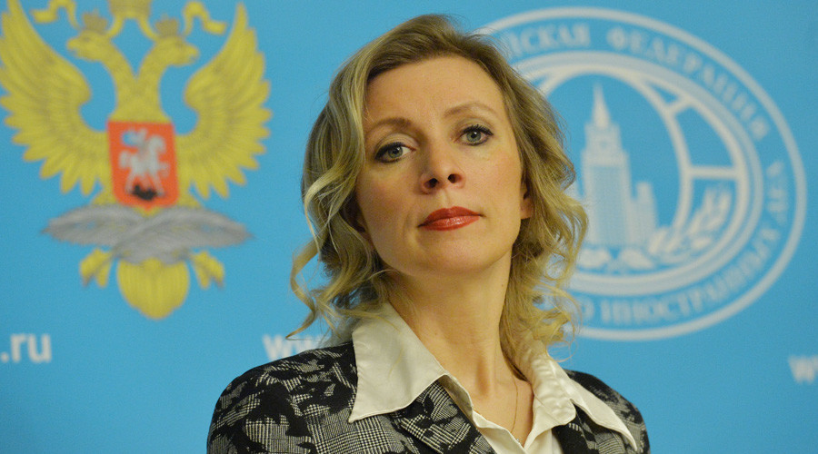 Russian Fm Spokeswoman Slams Us State Dept On Ukrainian Pilot Savchenko — Rt News