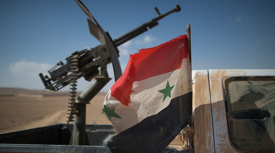 Russia, US truce initiative in Syria ‘may be last chance to stop violence’ – opposition