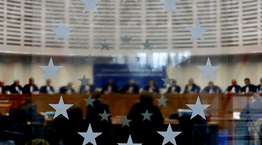 Russian blogger files appeal with Strasbourg HR court after conviction for web post