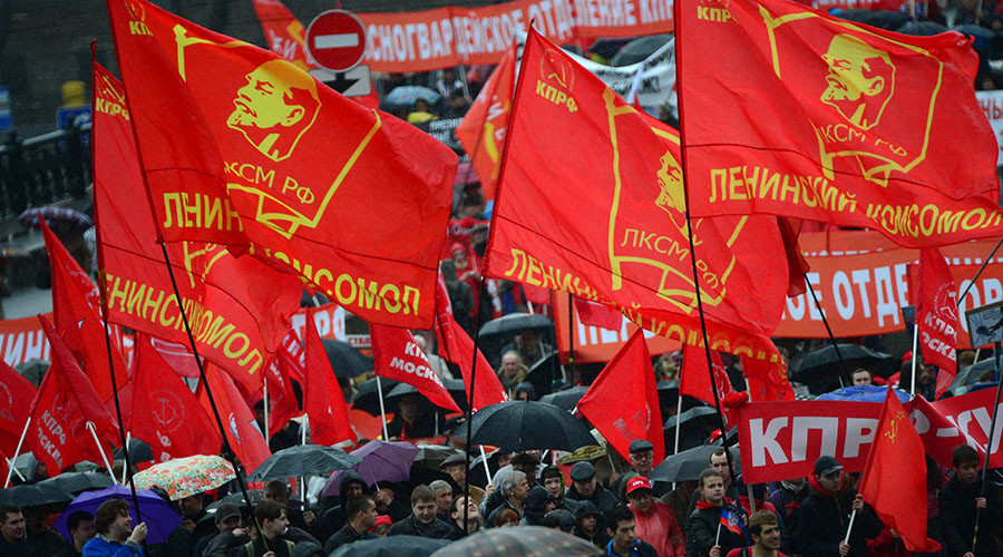 Communist MPs demand parliamentary probe into police break-up of meeting with voters
