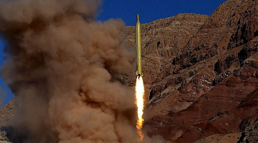 Iran tests more missiles, brags about having Israel in range