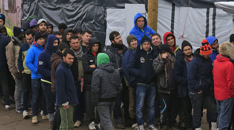Failed attempts to enter UK illegally triple in a year amid refugee crisis