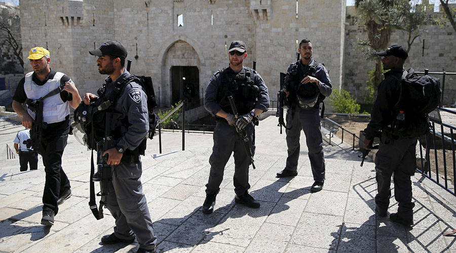 ‘Apartheid’ fence in Jerusalem would cut off 200,000 Palestinians