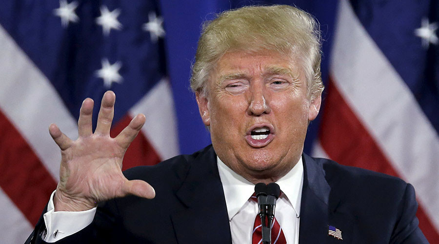 'Hair Force One': Internet reflects on what might happen #IfTrumpWins