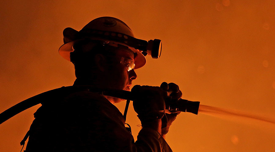 Seattle explosion injuries 9 firefighters, destroys 2 buildings (PHOTOS)