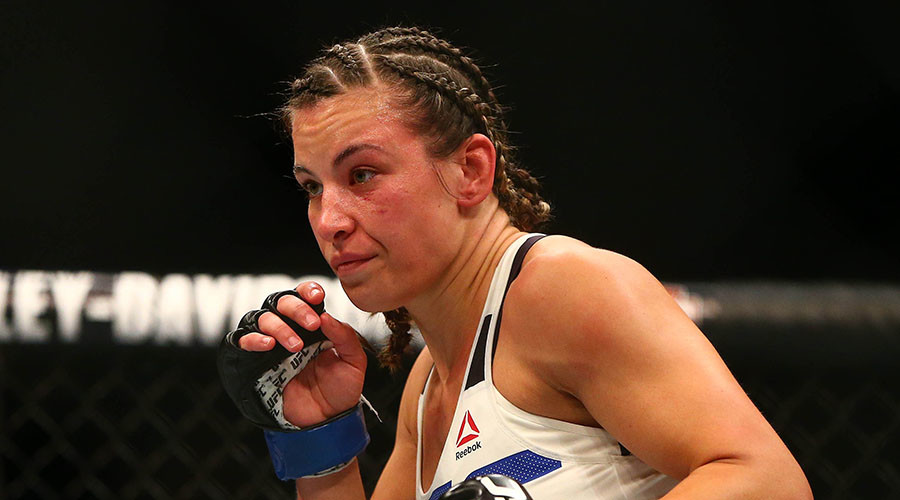 Miesha Tate wonders if Ronda Rousey is ‘broken,’ as Conor McGregor set to drop weight
