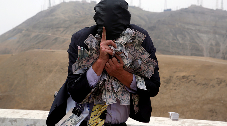 True face of corporate welfare: 27 global companies that paid $0 tax