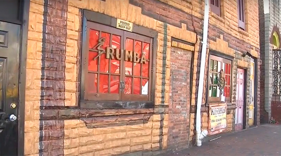 Trouble in sanctuary: Baltimore’s Hispanics complain of aggressive policing