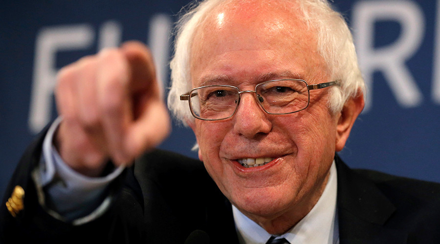 Odd bed fellows? New political ad pushes message Bernie & Koch brothers both share