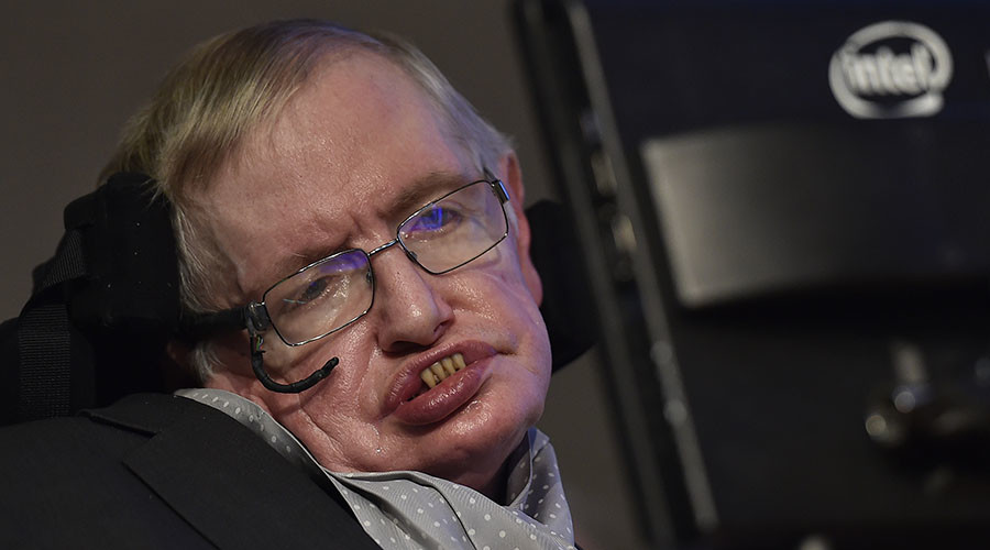 Stephen Hawking: Brexit would be ‘disaster for UK science’