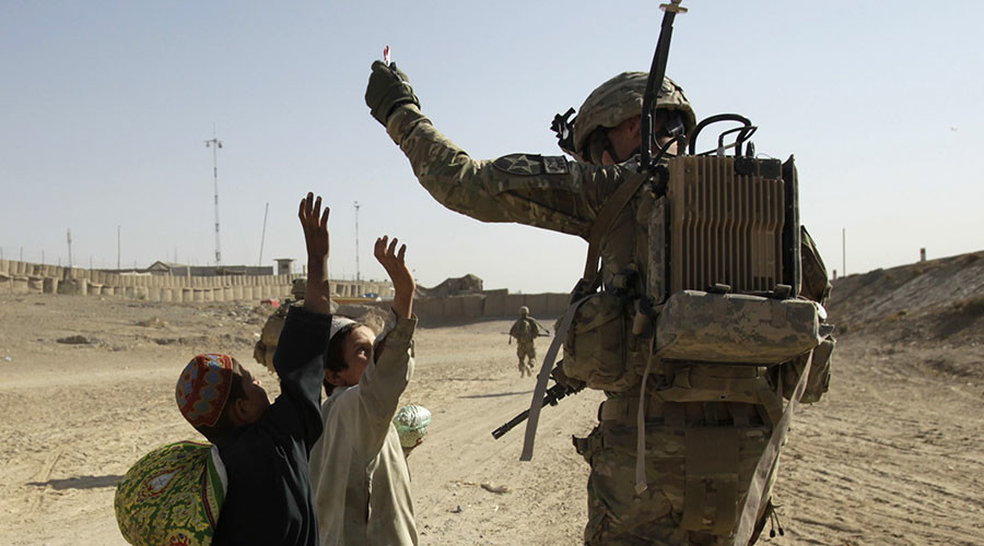 Dubious $725mn US Army program ‘shut down’ in 2014 found afloat – report