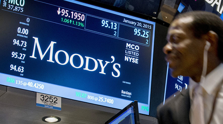 Moody's to stop domestic ratings in Russia