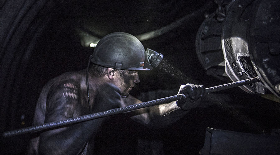 Ukraine offers to sell its coal mines to Turkey