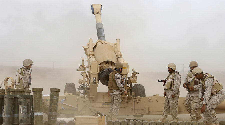 British arms sales to Saudi Arabia face parliamentary scrutiny