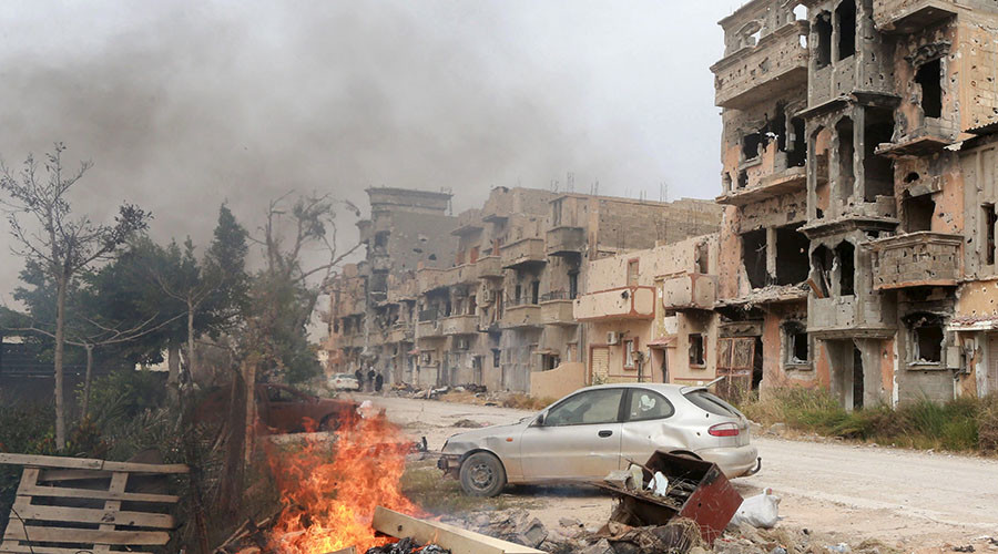 ‘US-led invasion of Libya opened up massive arsenals to terrorists’ - Chris Hedges