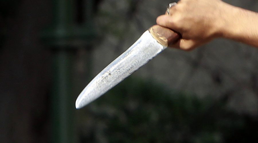 Marriage is no bed of roses: Woman stabs husband in loin for 'not bringing her flowers'