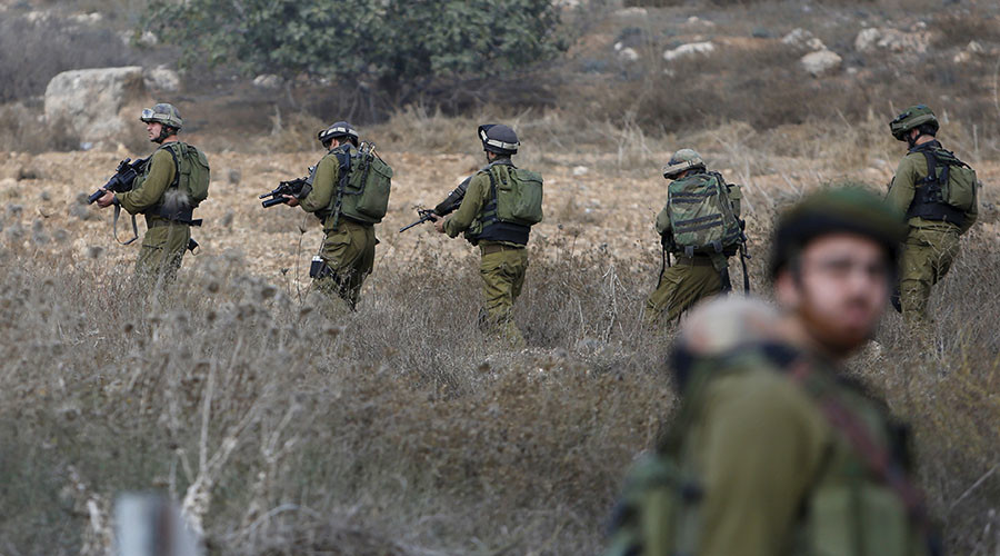 Israeli agent killed by friendly fire after being mistaken for Palestinian assailant