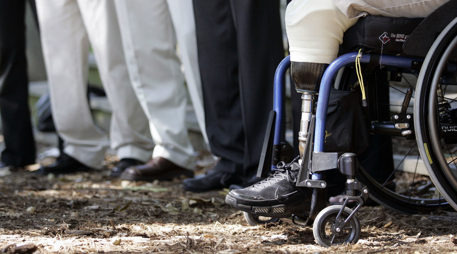 Wounded Warrior Project fires execs amid scandal