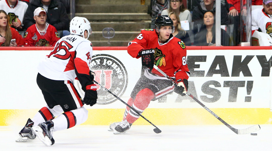 NHL backs Patrick Kane over 'unfounded' rape allegations