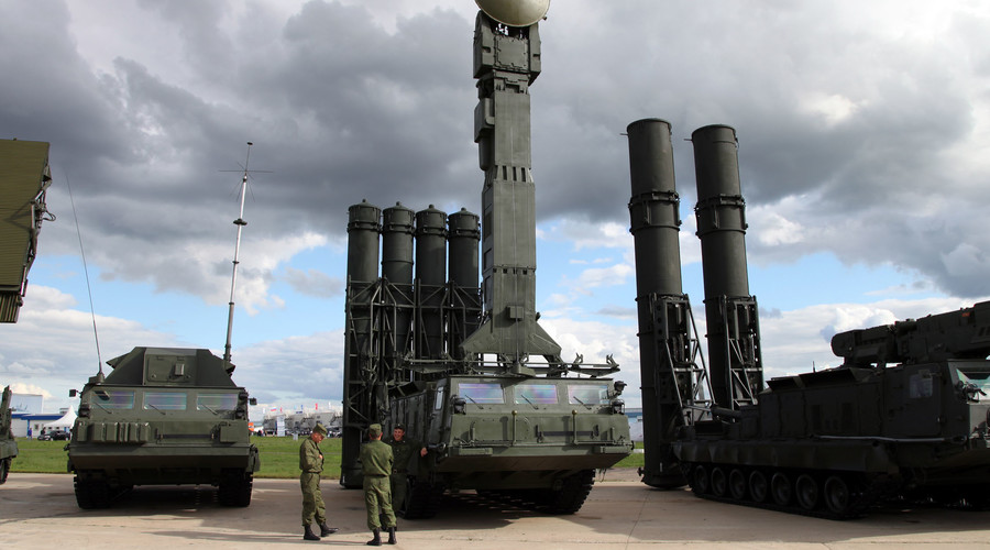 S-300 air defense systems to be shipped to Iran in August or September – Rostec chief
