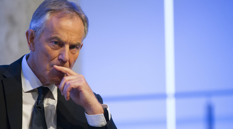 Blair’s Brexit intervention: Ex-PM urges pro-EU camp to show more ‘passion’