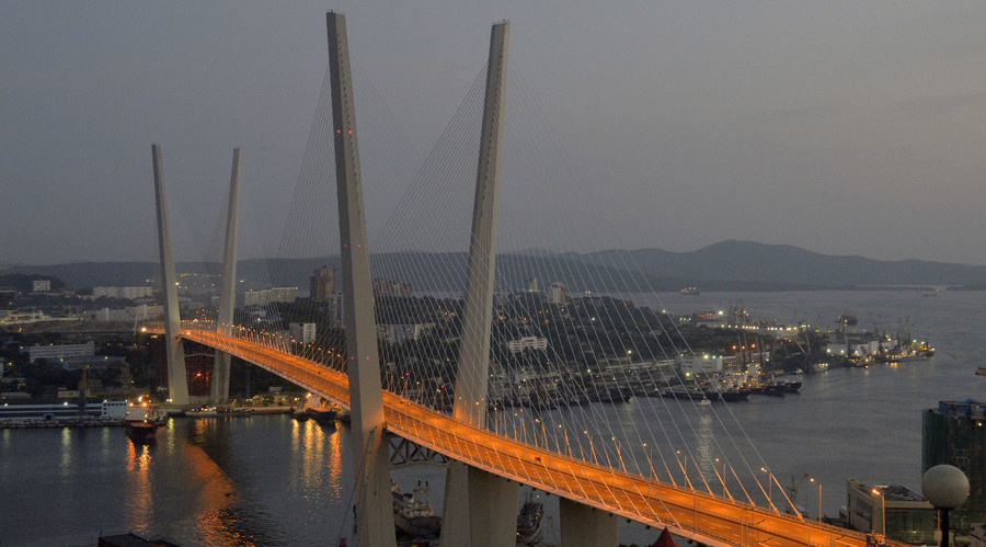 China invests $2bn in Russian Far East