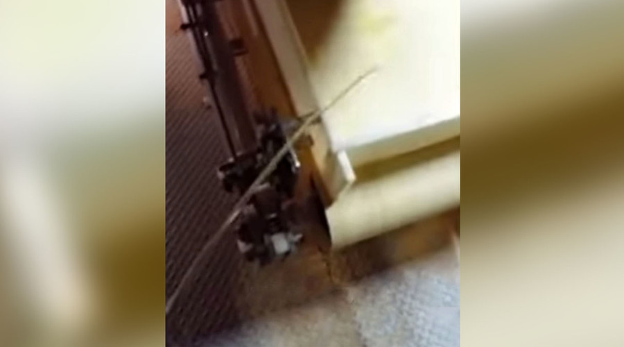 Cereal offender? Kellogg’s factory machines may be site of man’s monster pee