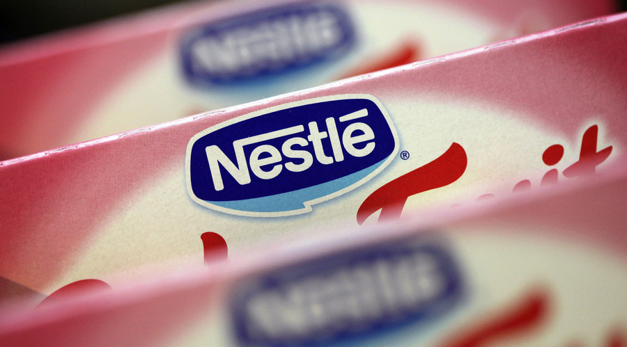 Nestle recalls products in US over glass contamination fears