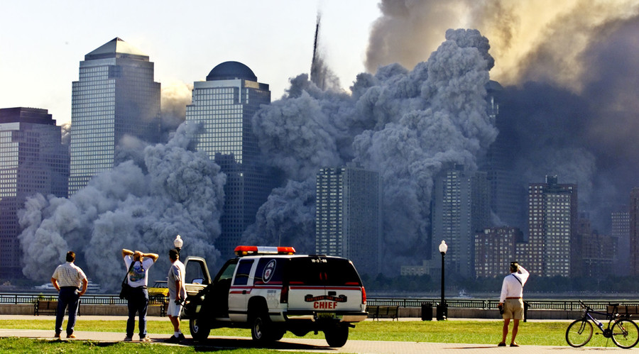 ‘US created monster of al-Qaeda, yet believes Iran supported 9/11 terrorists'