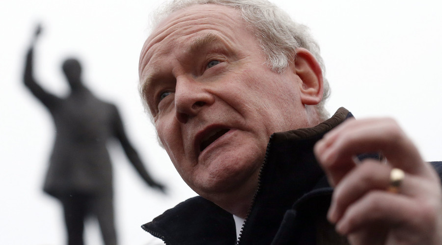 Irish reunification? Brexit could revive national question, says Sinn Fein