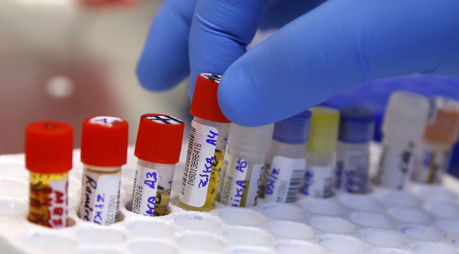 Zika may cause brain infection in adults — study