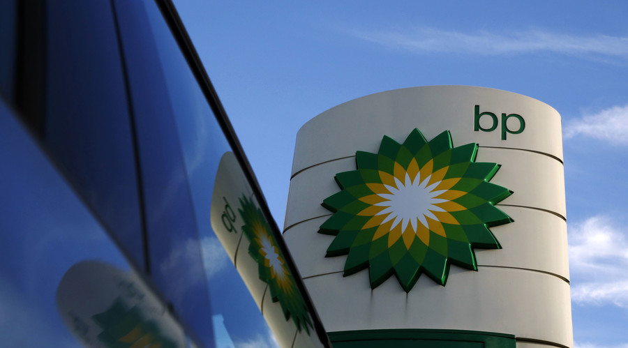 Slippery business: Oil giant BP terminates sponsorship of Tate art gallery