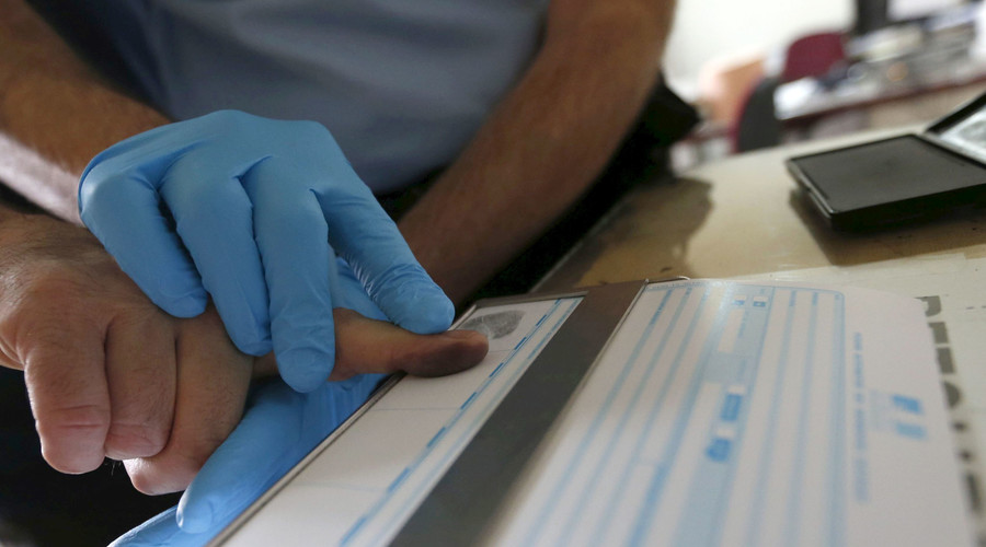 DNA profiles of 7,800 terror suspects held in police database