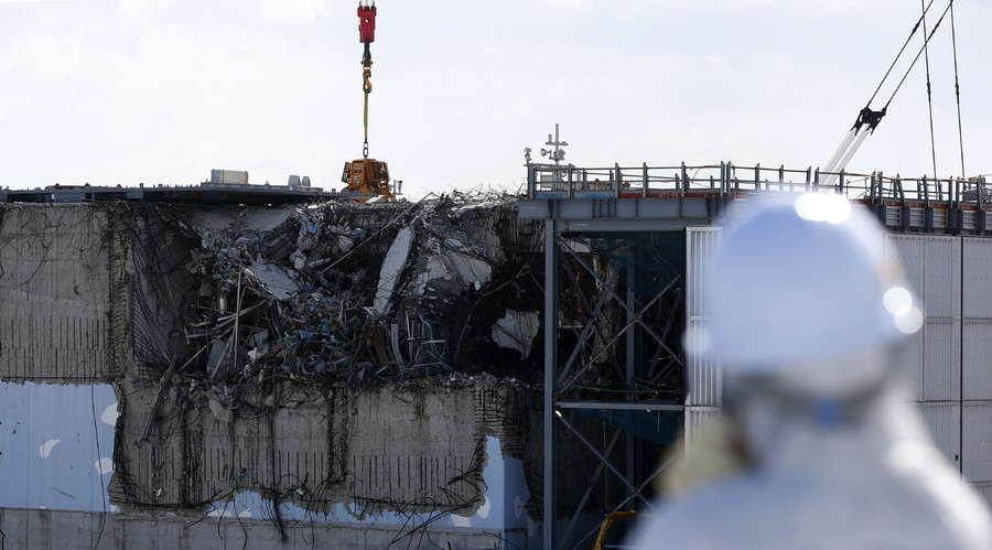 4 biggest lies about the Fukushima disaster