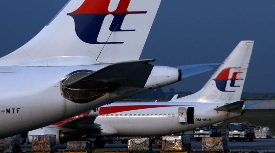 Missing piece: Possible Malaysia Flight 370 evidence found by boy on Mozambique beach