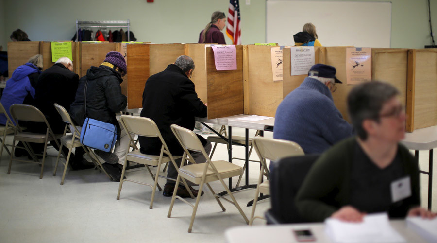 Battleground Ohio: Trump leads, Rubio backs Kasich, GOP ballot confusion