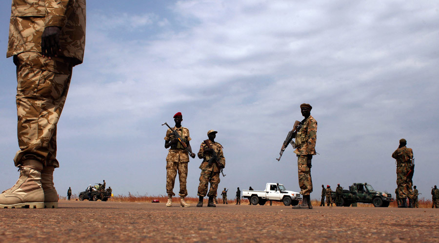South Sudan pro-govt forces offered women to rape in lieu of wages – UN report