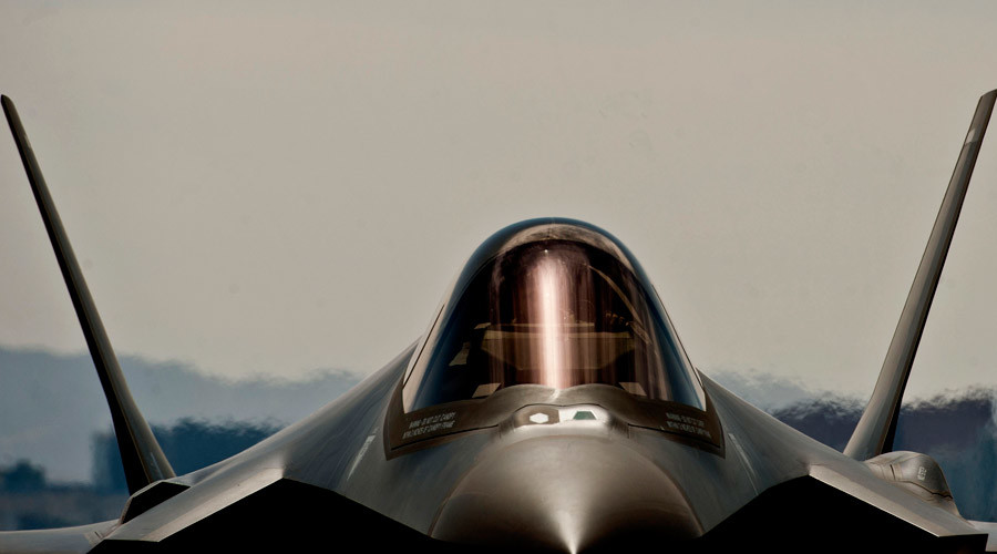 Reboot required: US Air Force’s F-35 has a radar problem