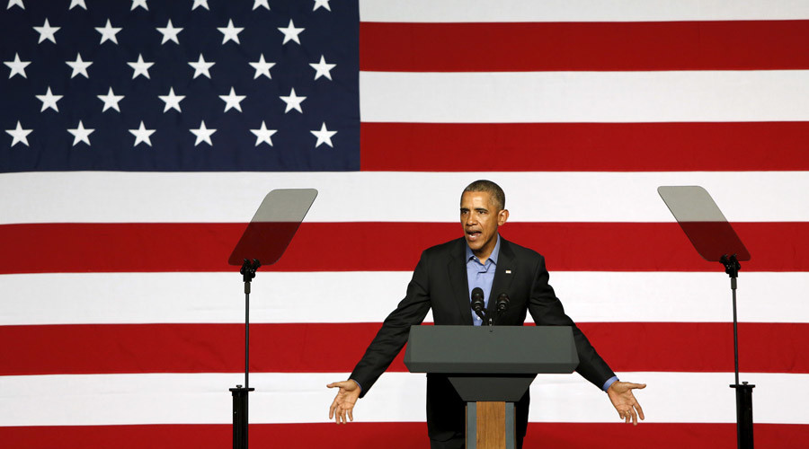 Obama makes case for gov access to all digital devices to prevent terrorism and tax cheats