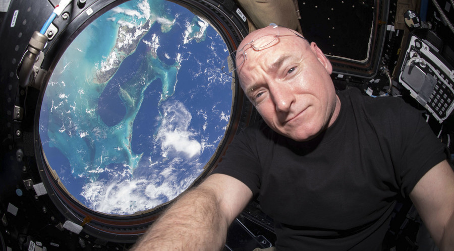 NASA's Scott Kelly retires after year in space, says 'journey is not over'