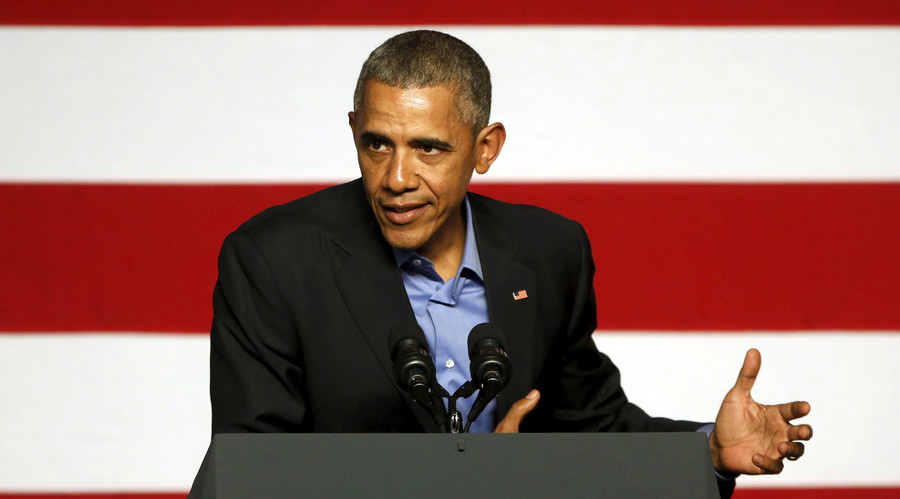 Outgoing Obama attempts to disassociate himself from Libya's destruction