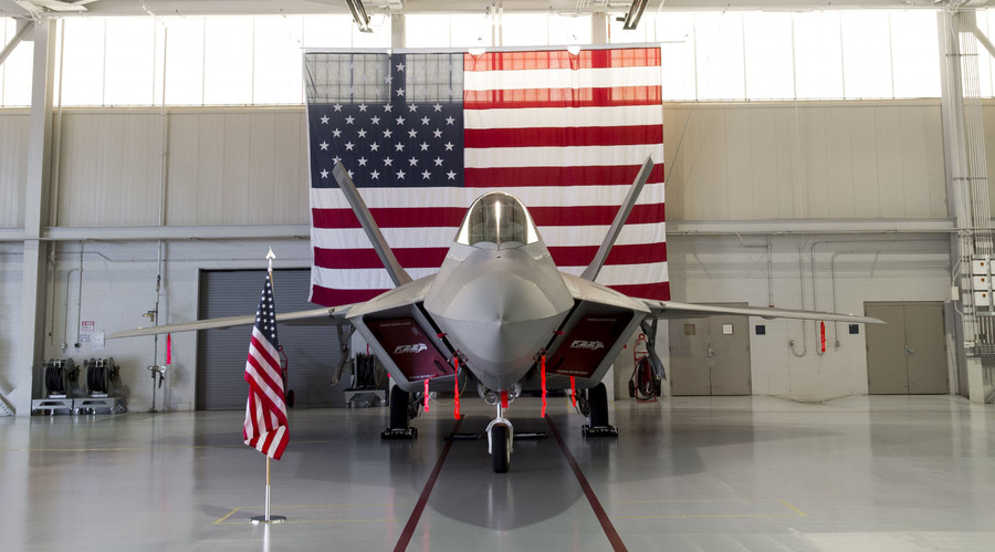 Russia & China closing in: US fears losing air dominance to ‘more capable adversaries’