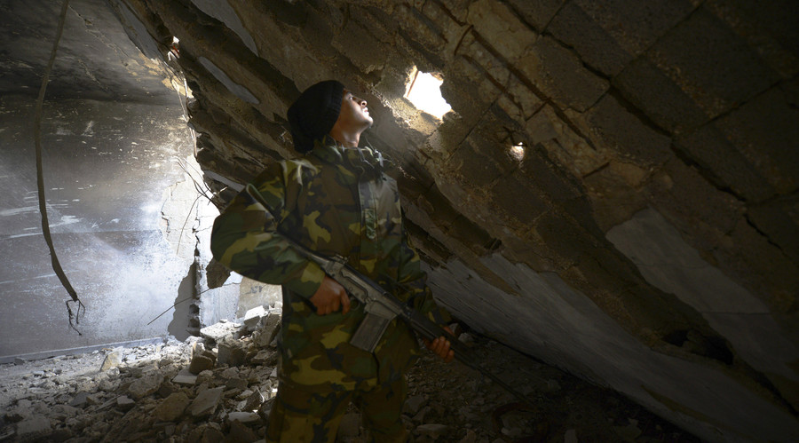 US-based companies & Turkish arms manufacturers 'breaking Libya embargo' – UN report