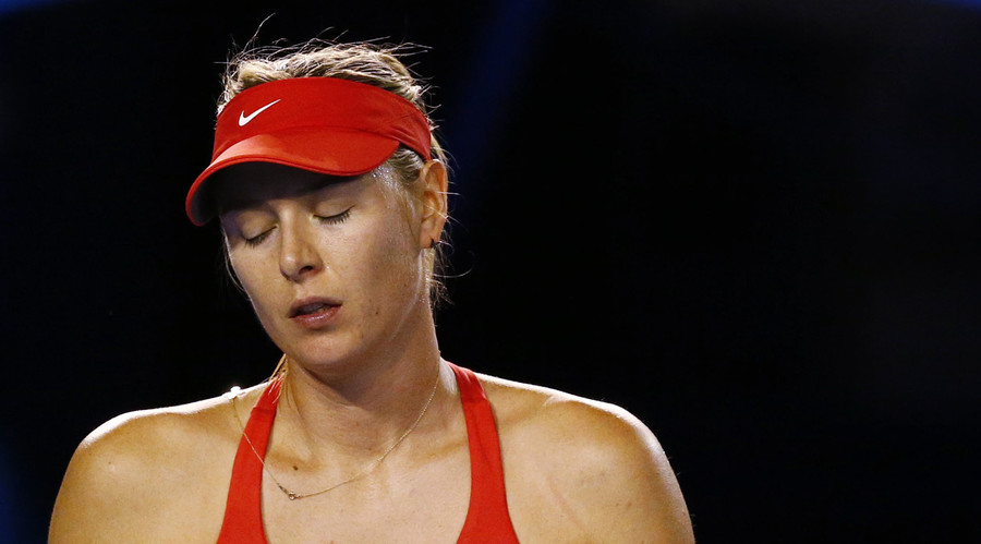 Sharapova hits out at ‘media distortion,’ rejects claims she was sent 5 warnings on drug changes