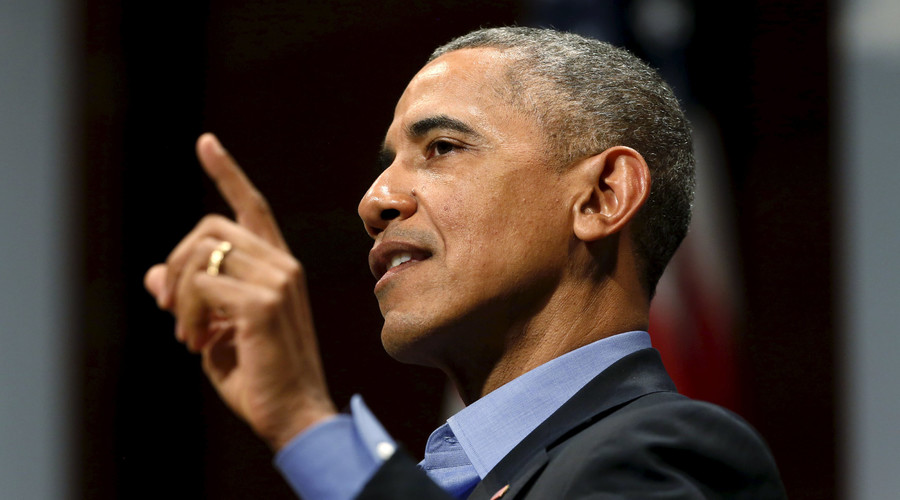 Obama chides UK & Saudi Arabia, says conflict with China is possible