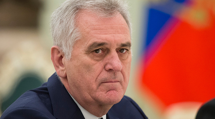 Russian op in Syria prevented ISIS from Kosovo-style formation of state – Serbian president