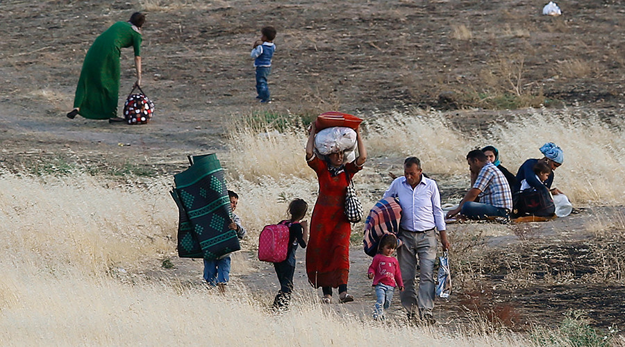 Kurds should have a say on Syria’s future at Geneva talks – UN envoy